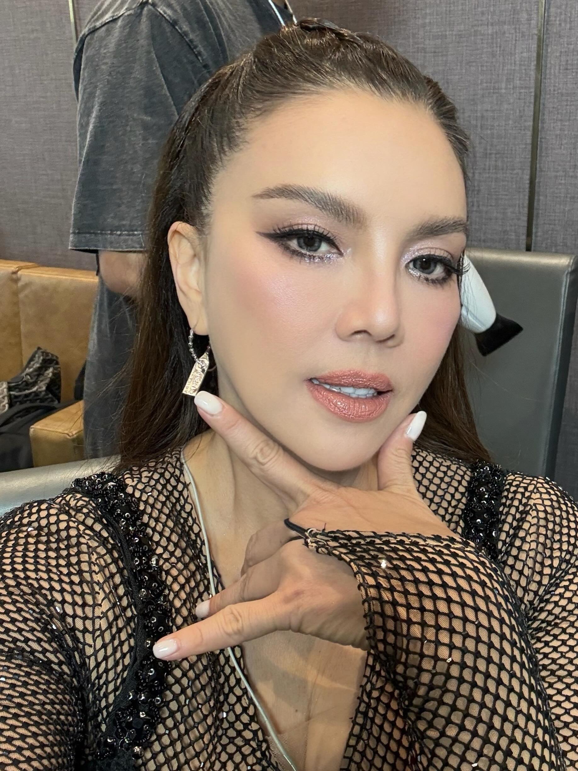 ติ๊นา - คริสติน่า อากีล่าร์