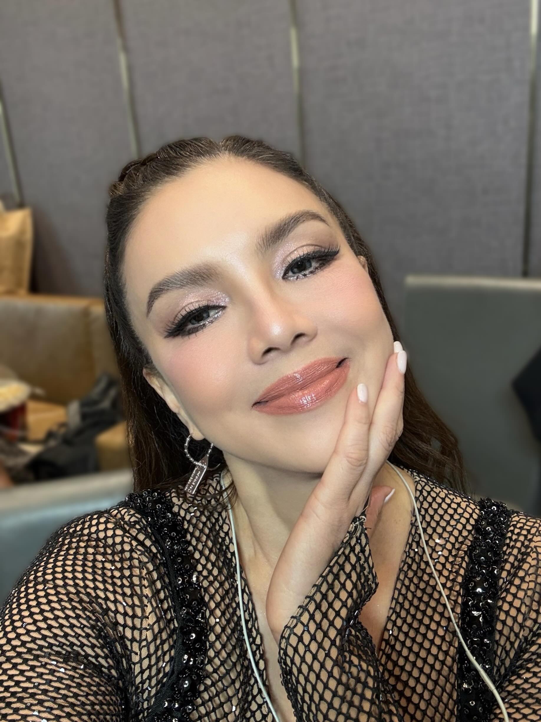 ติ๊นา - คริสติน่า อากีล่าร์