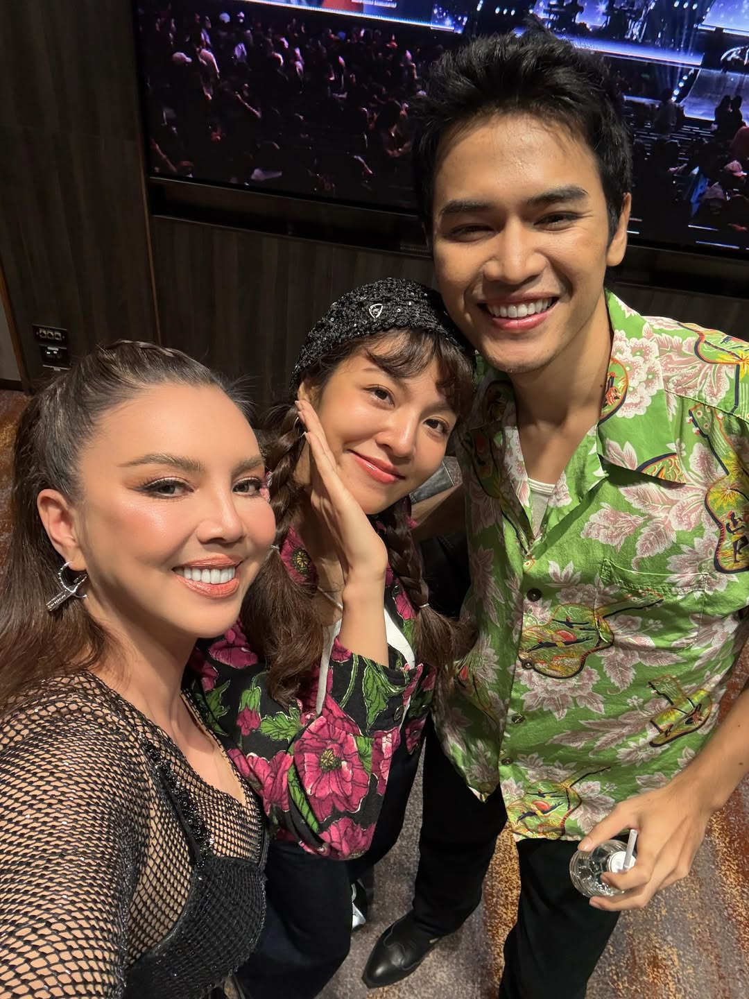ติ๊นา - คริสติน่า อากีล่าร์