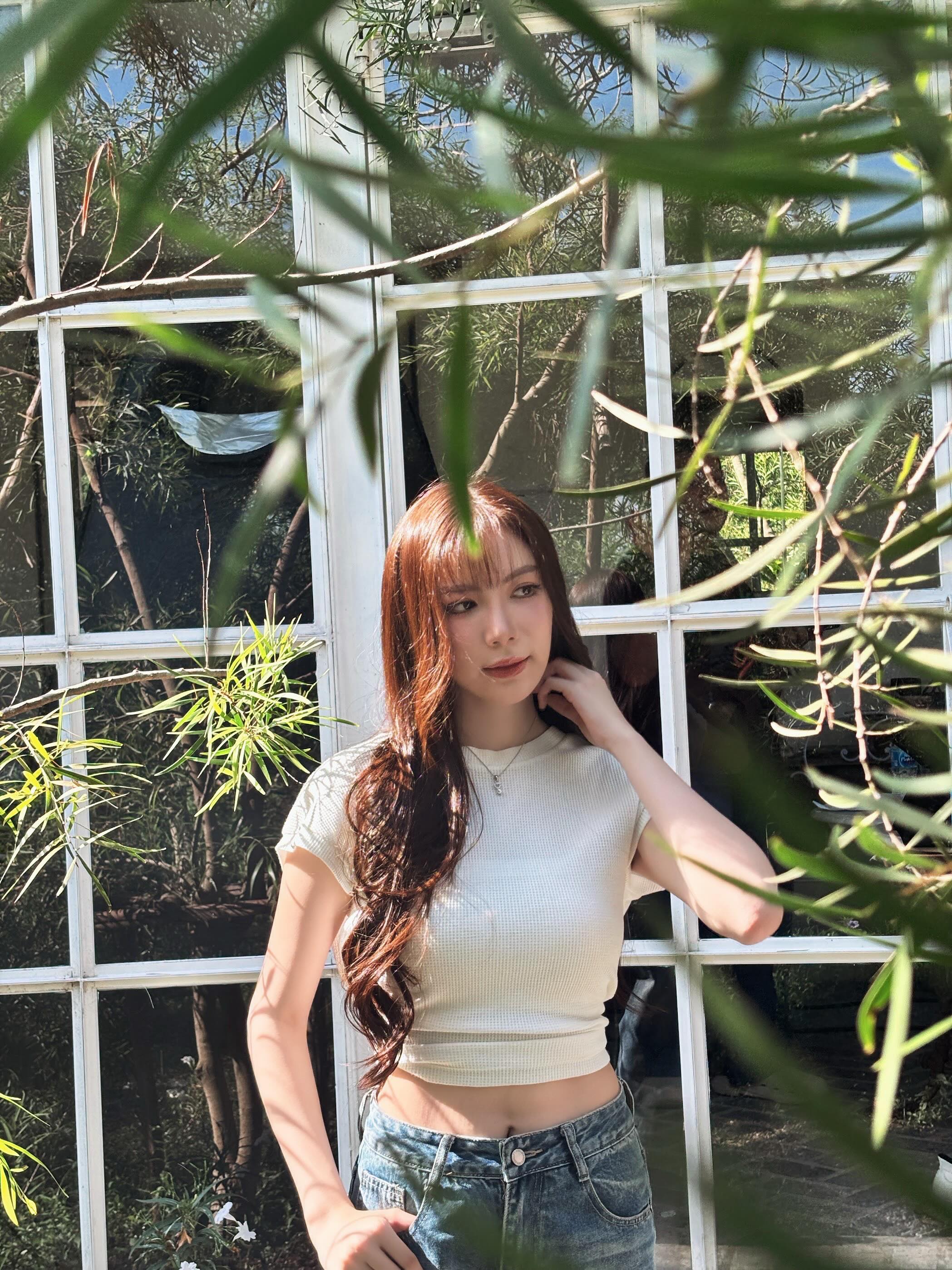 มุก - วรนิษฐ์ ถาวรวงศ์