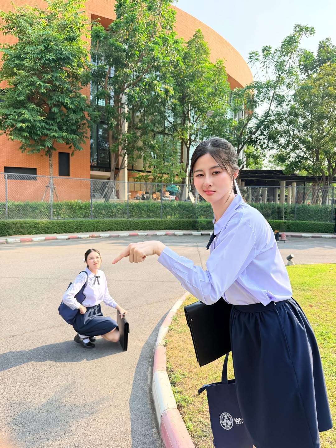 มุก - วรนิษฐ์ ถาวรวงศ์