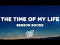 เนื้อเพลง The Time Of My Life